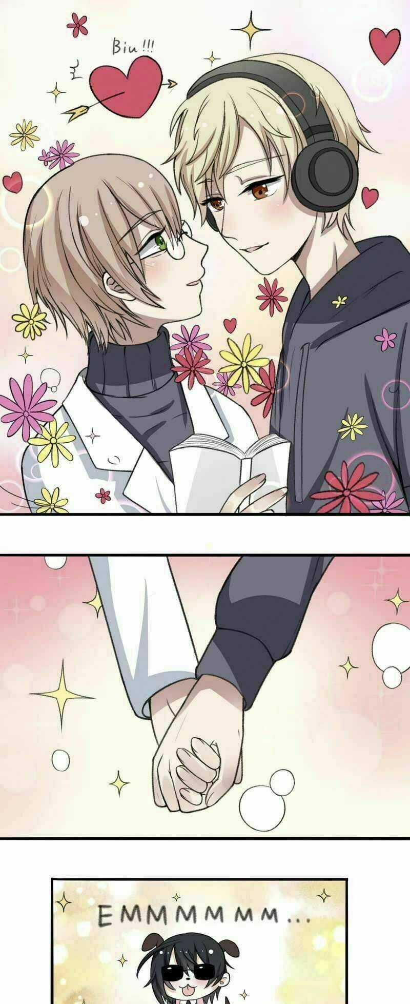 Ái Thần Thượng Môn - Chapter 3 - Trang 8