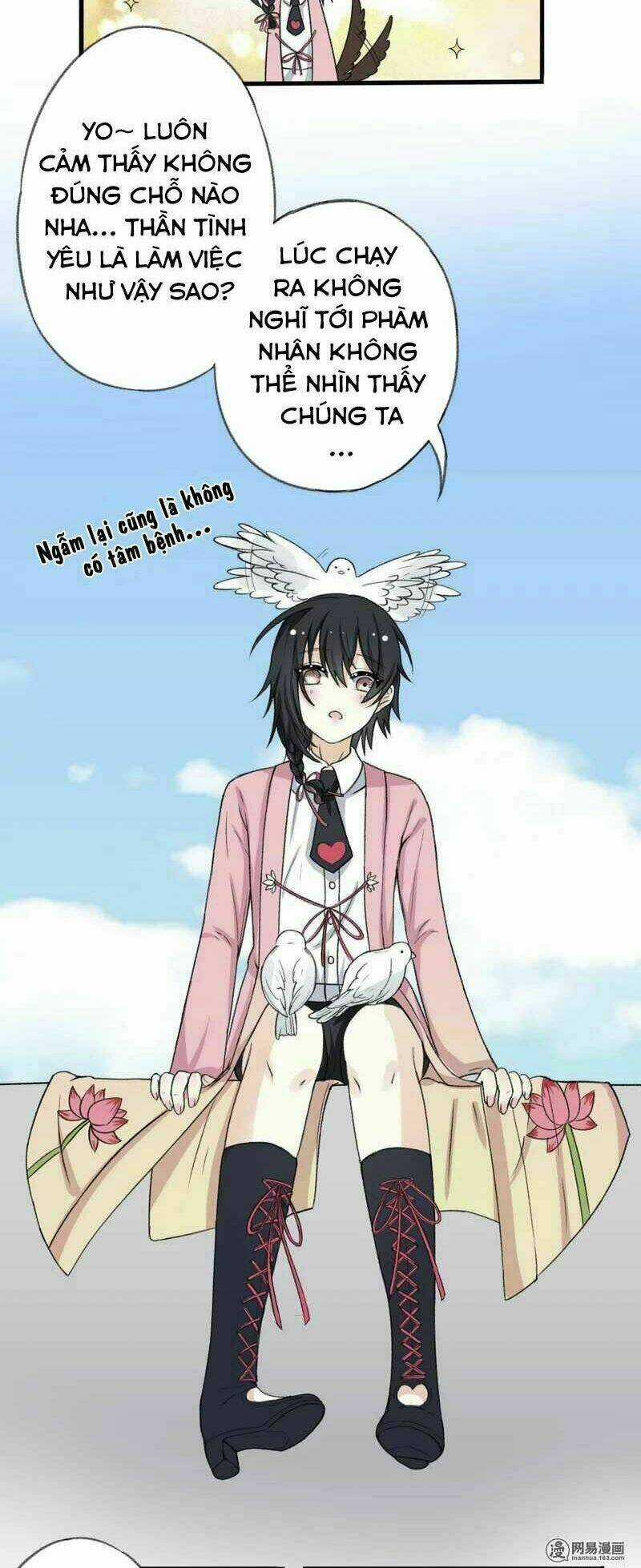 Ái Thần Thượng Môn - Chapter 3 - Trang 9