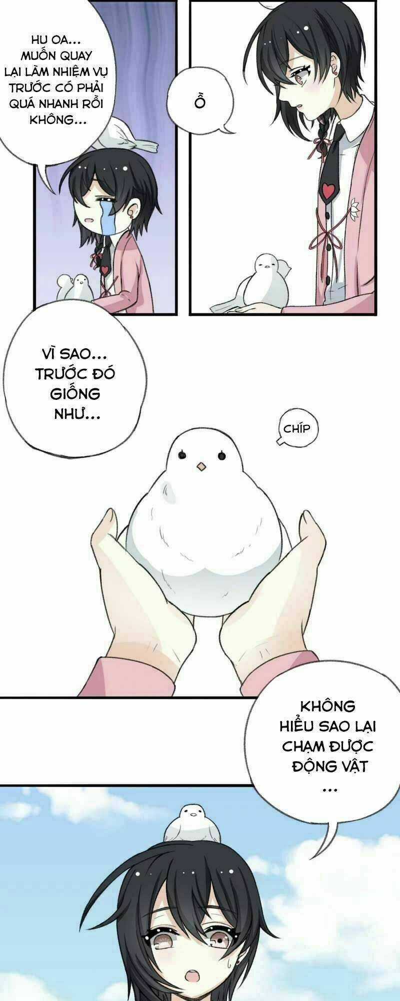 Ái Thần Thượng Môn - Chapter 3 - Trang 10