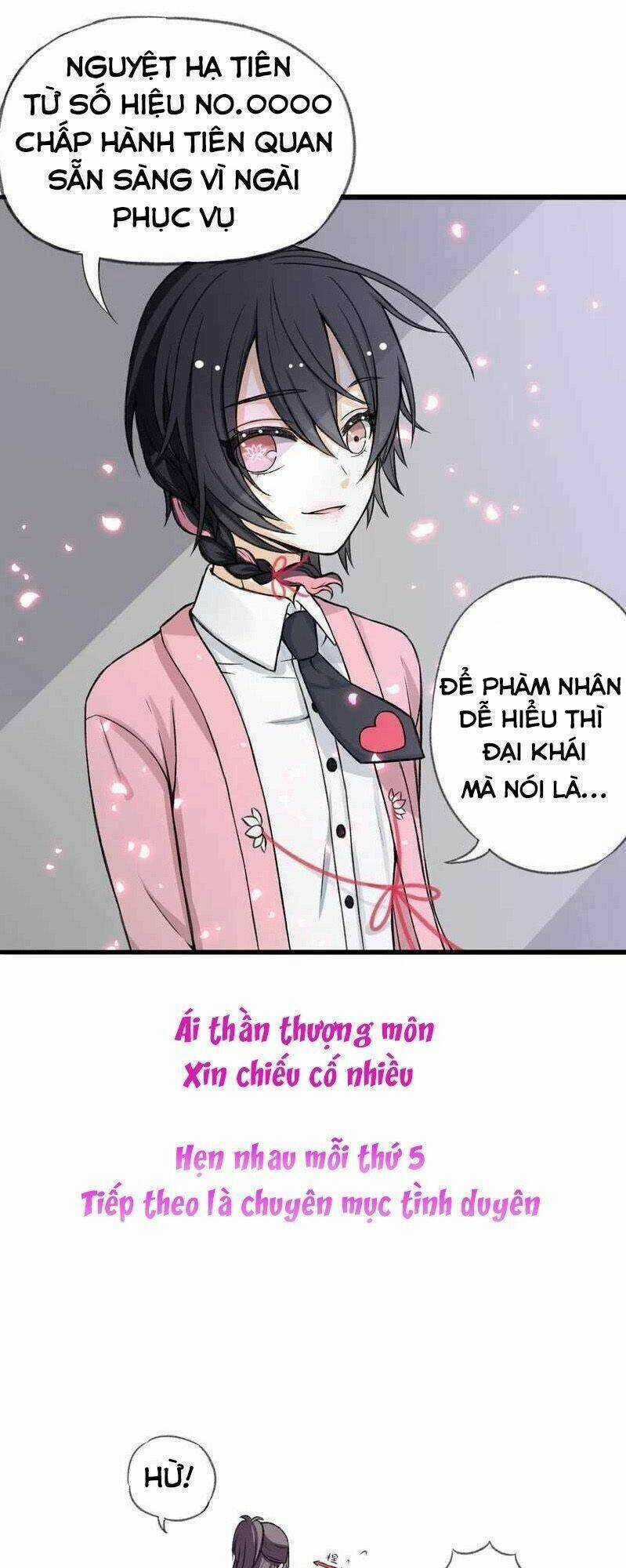 Ái Thần Thượng Môn - Chapter 5 - Trang 11