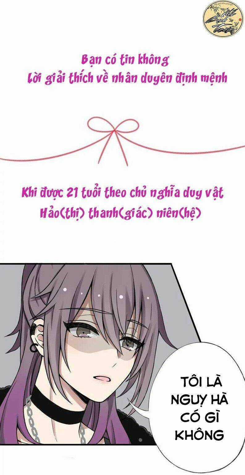 Ái Thần Thượng Môn - Chapter 5 - Trang 3