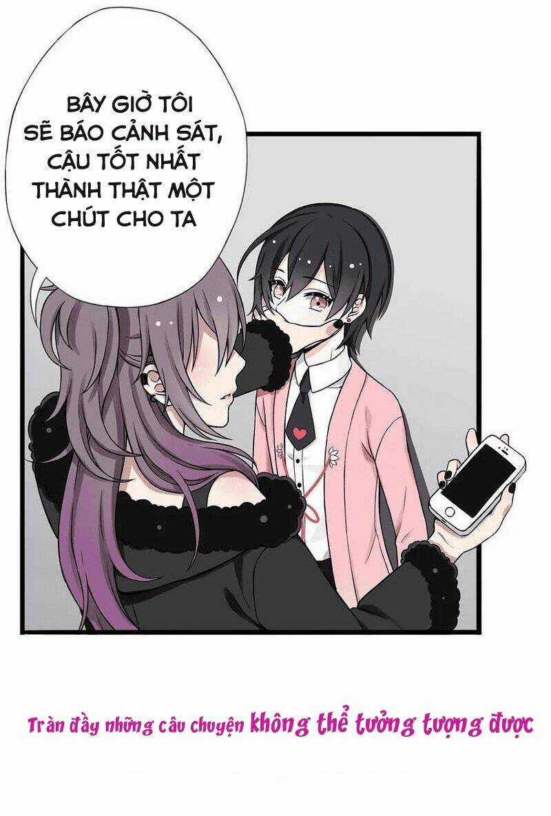 Ái Thần Thượng Môn - Chapter 5 - Trang 8