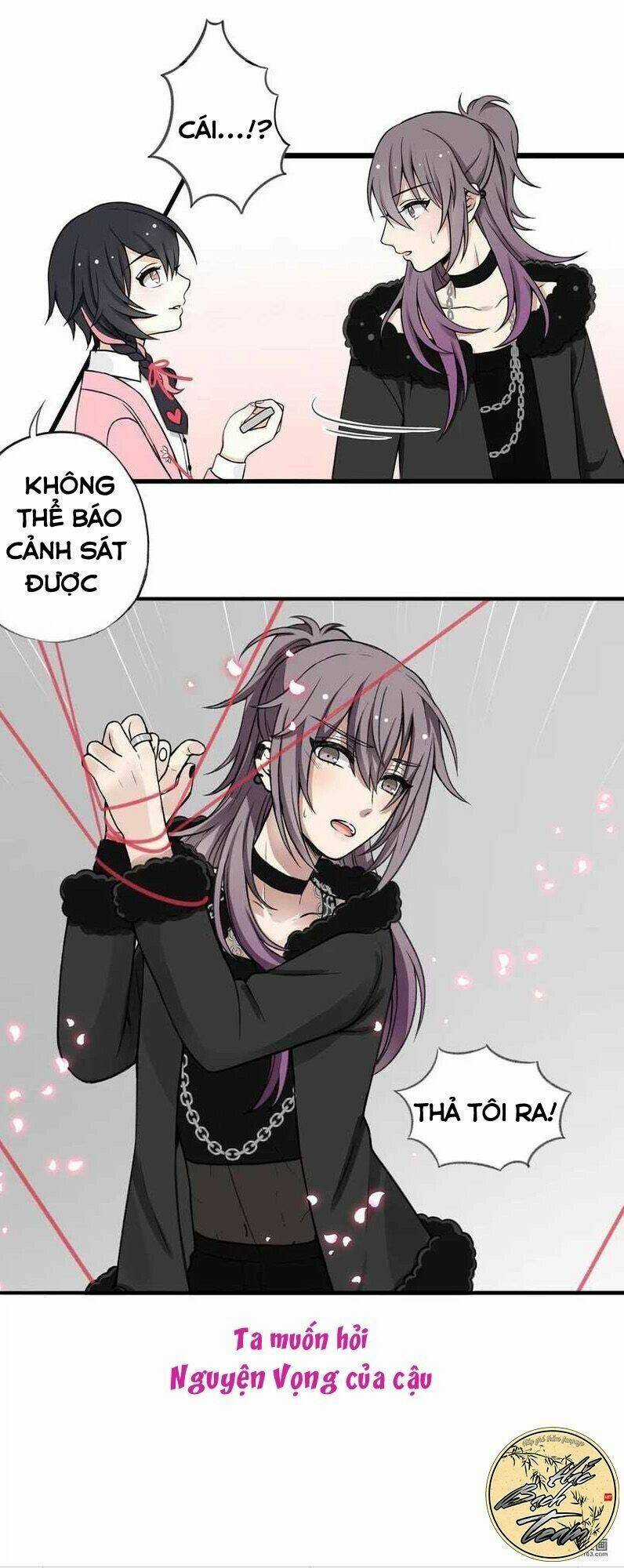 Ái Thần Thượng Môn - Chapter 5 - Trang 9