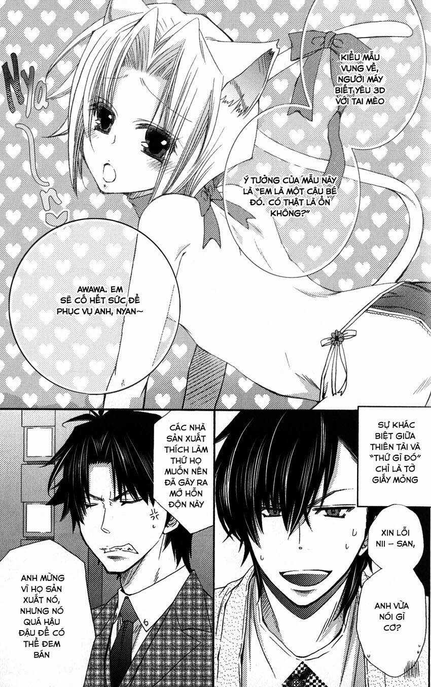Aigan Kitty - Chapter 1 - Trang 13
