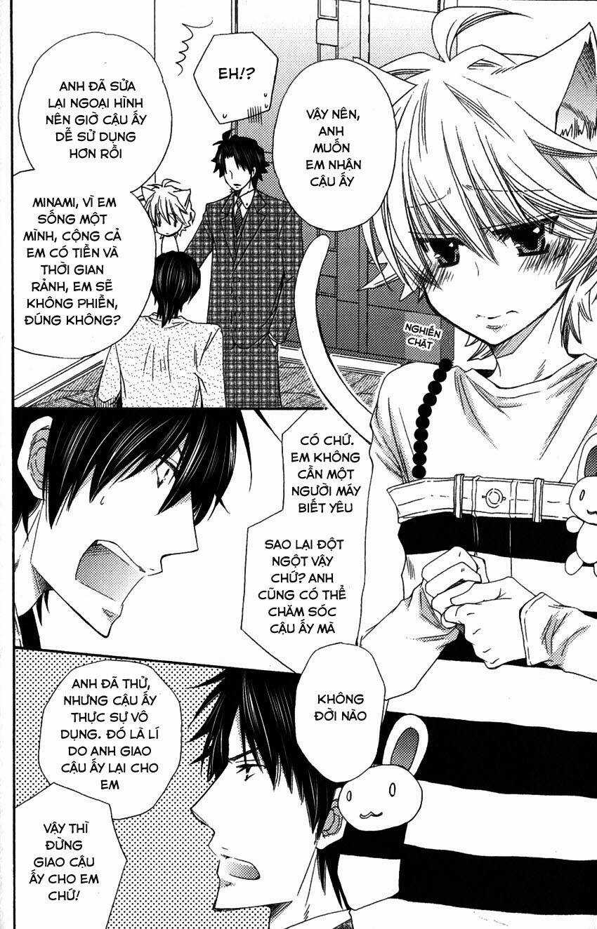 Aigan Kitty - Chapter 1 - Trang 14