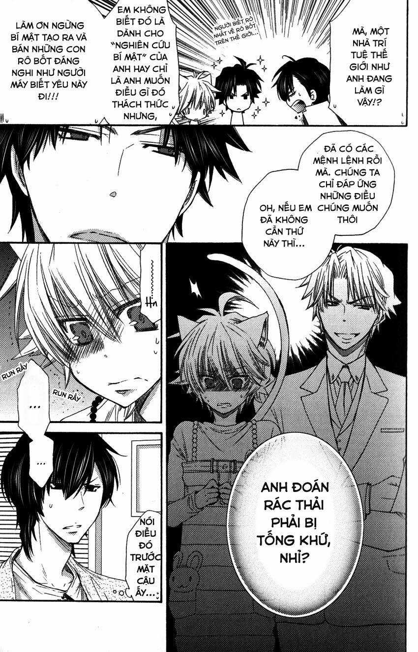 Aigan Kitty - Chapter 1 - Trang 15