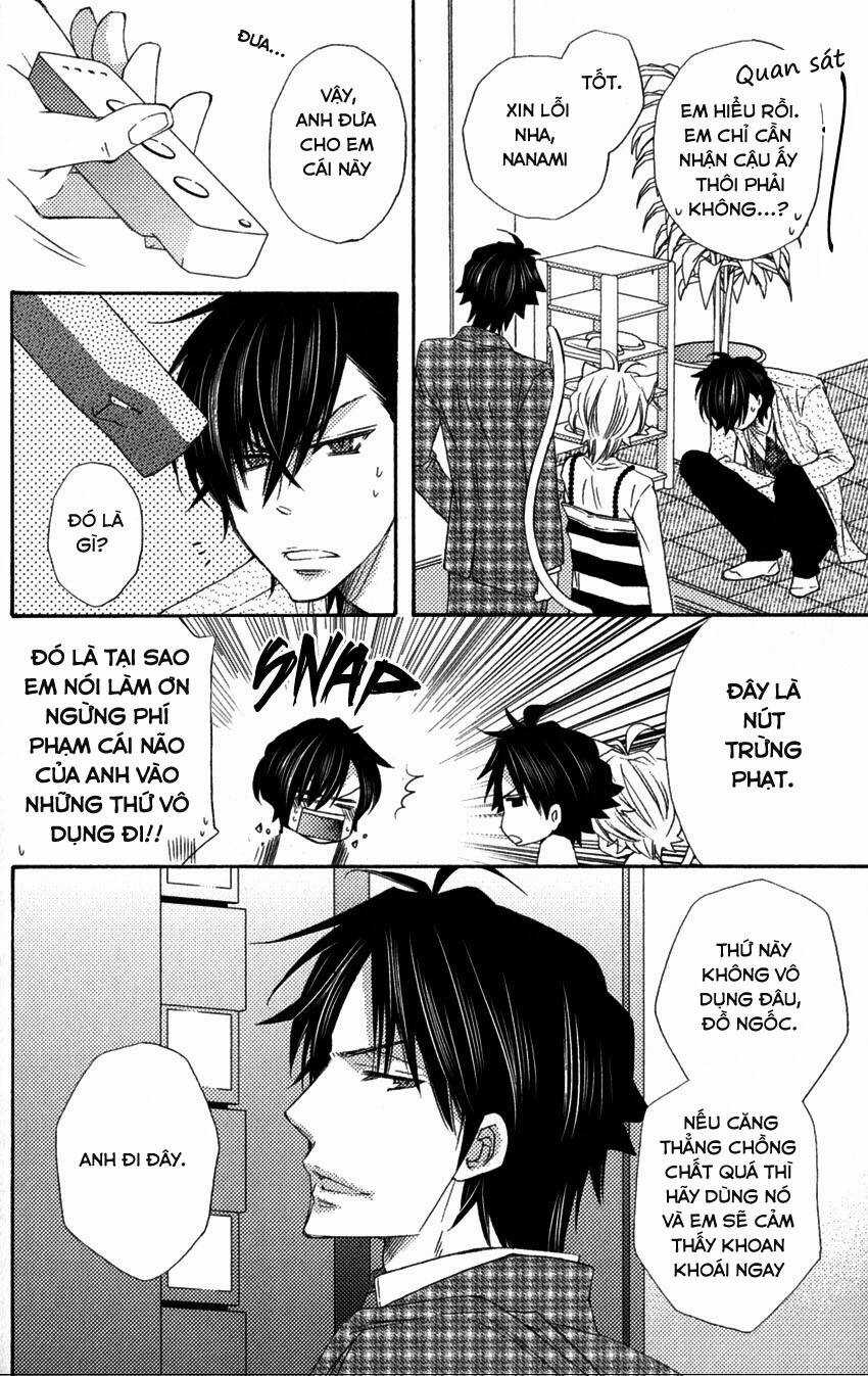 Aigan Kitty - Chapter 1 - Trang 16