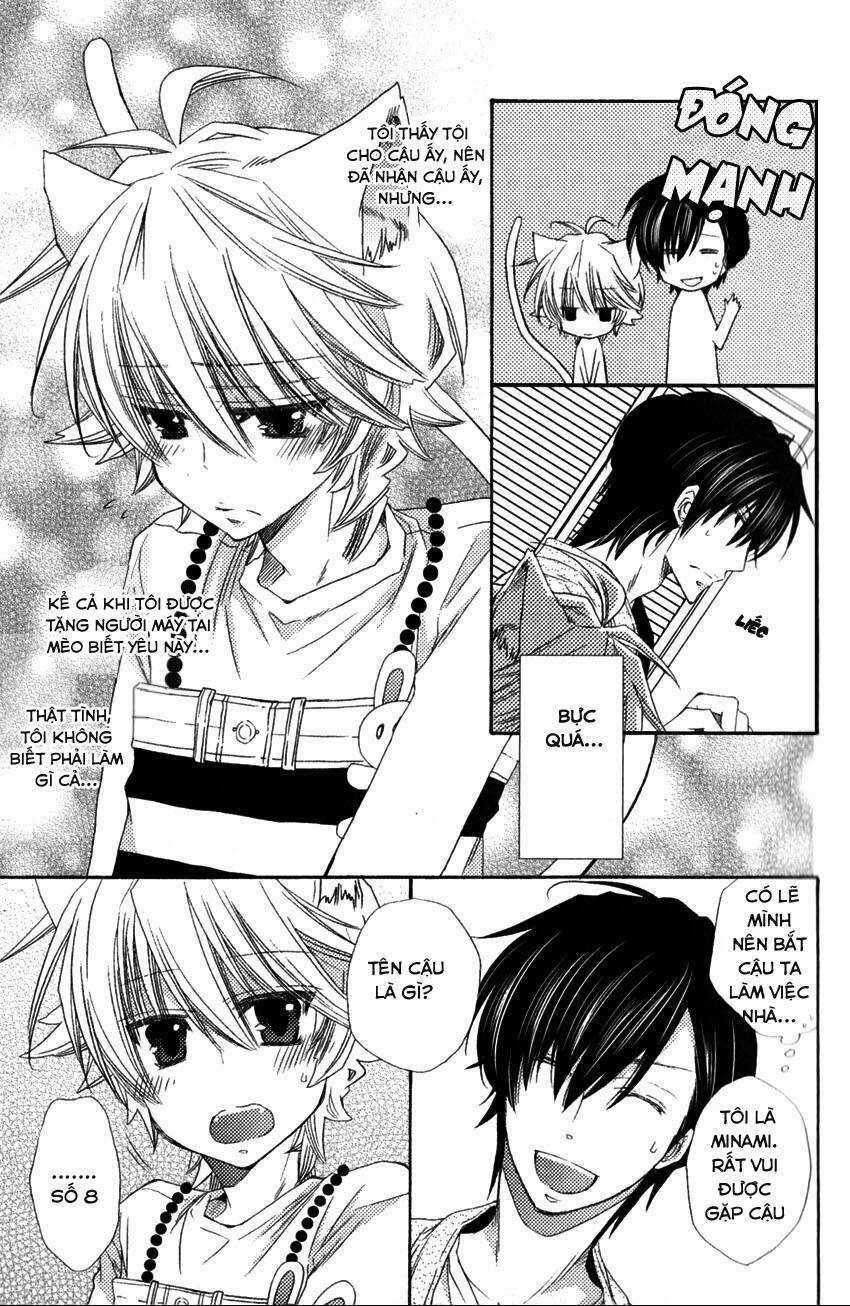 Aigan Kitty - Chapter 1 - Trang 17