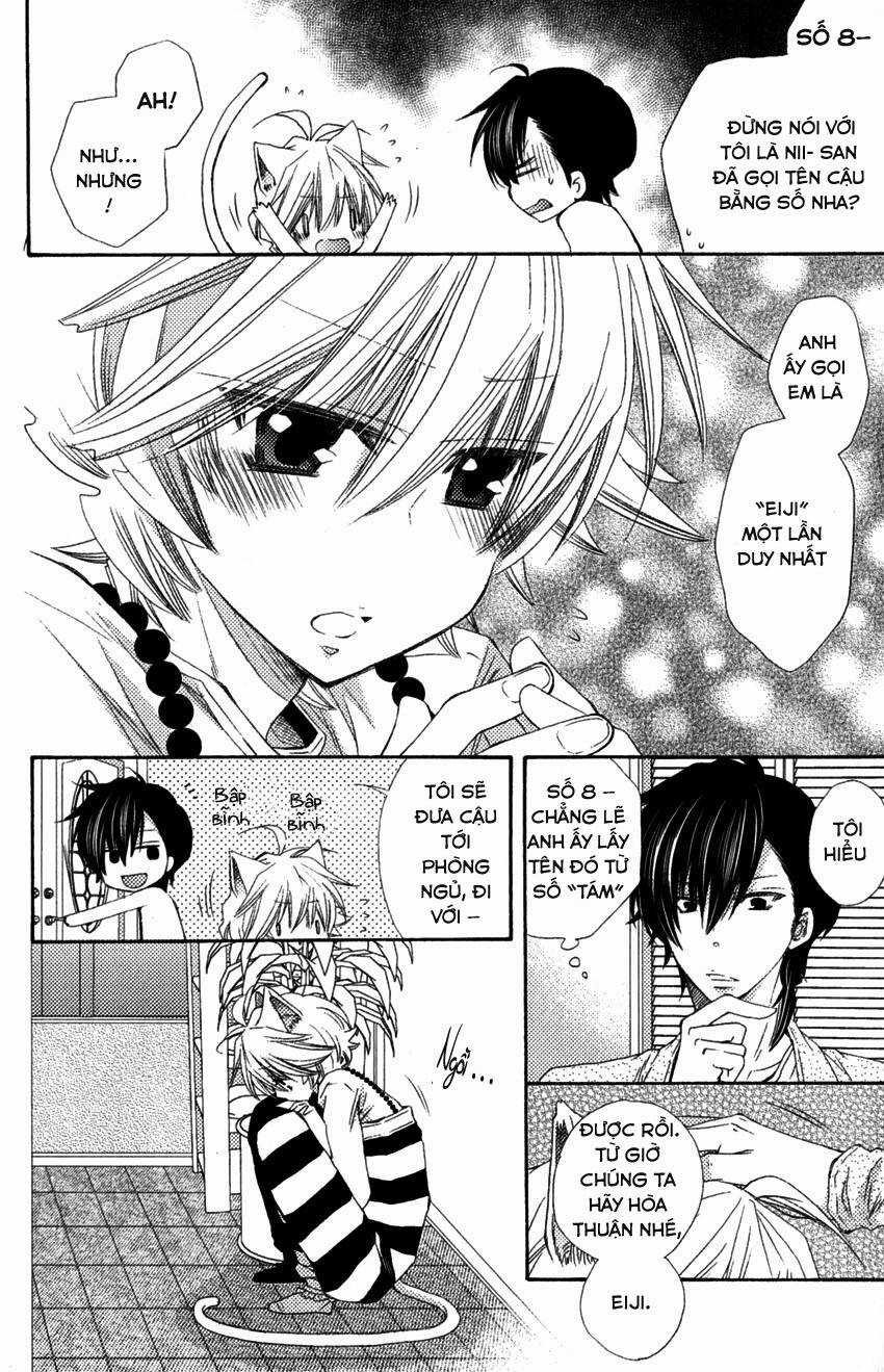 Aigan Kitty - Chapter 1 - Trang 18