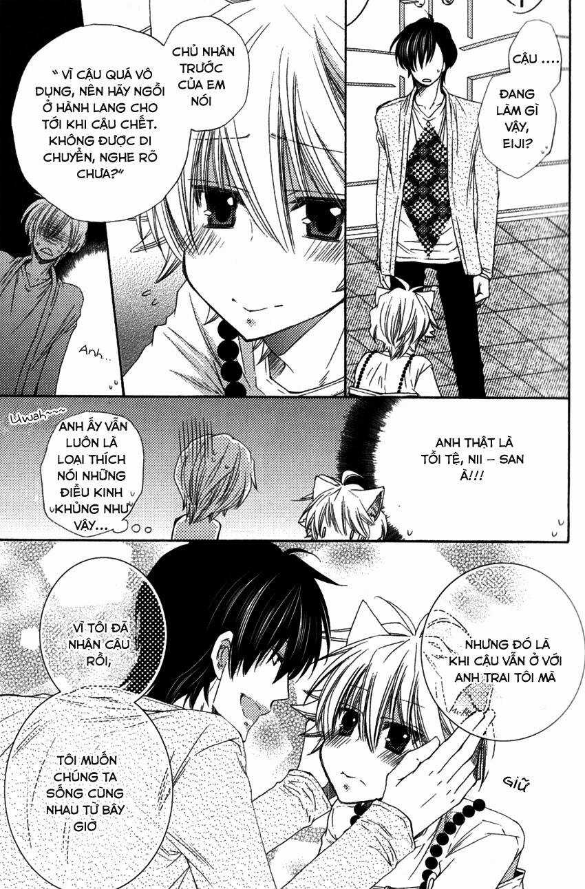 Aigan Kitty - Chapter 1 - Trang 19