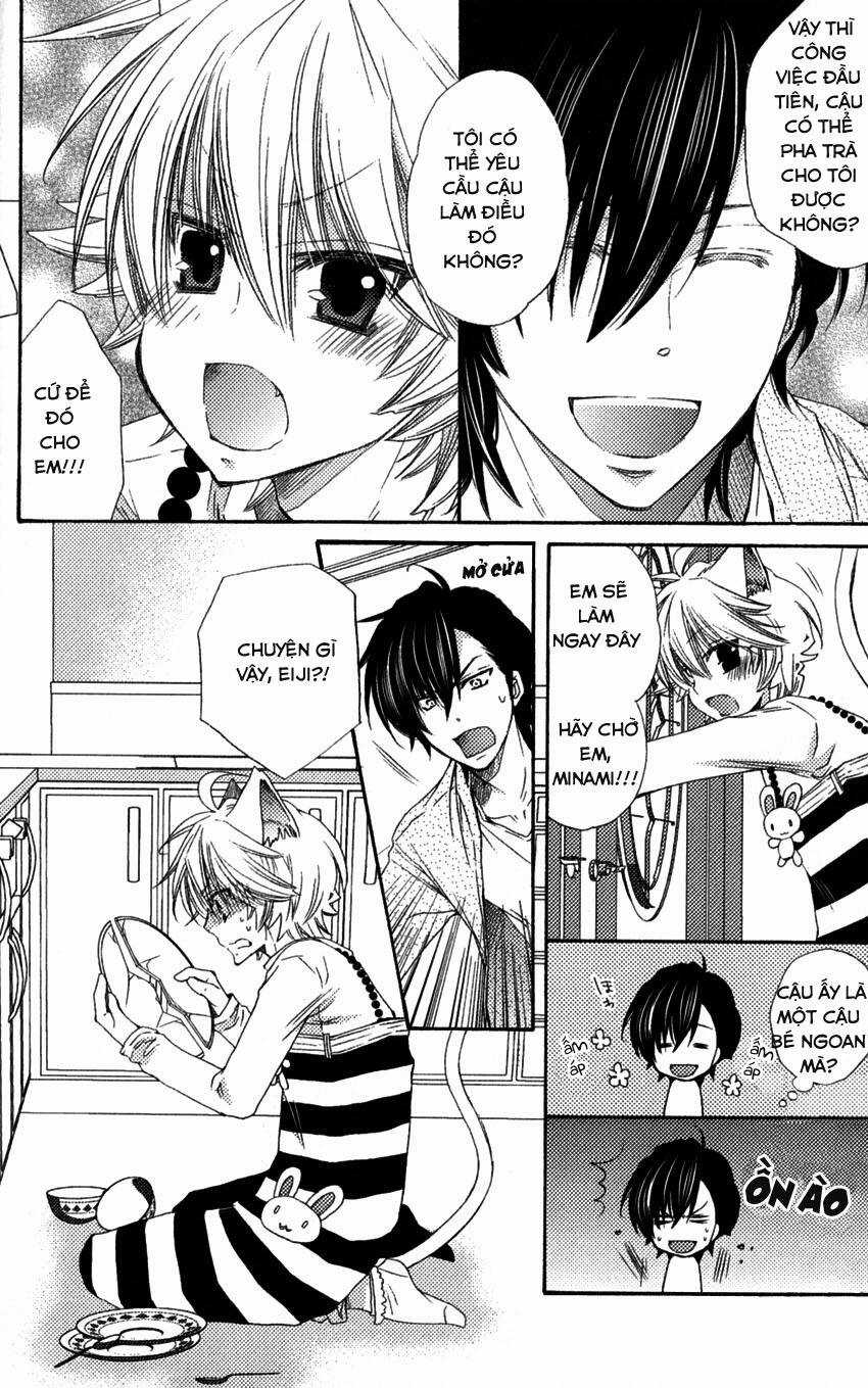 Aigan Kitty - Chapter 1 - Trang 20
