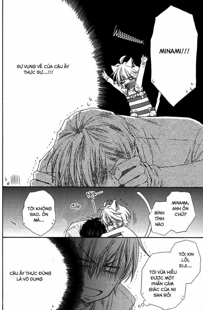 Aigan Kitty - Chapter 1 - Trang 22