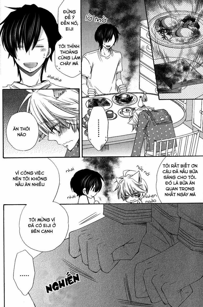 Aigan Kitty - Chapter 1 - Trang 24