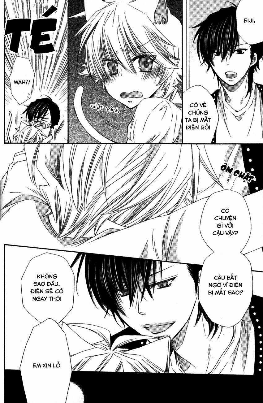 Aigan Kitty - Chapter 1 - Trang 26