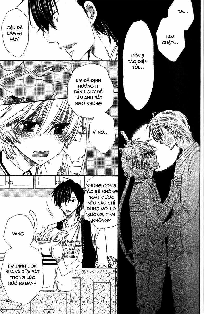 Aigan Kitty - Chapter 1 - Trang 27