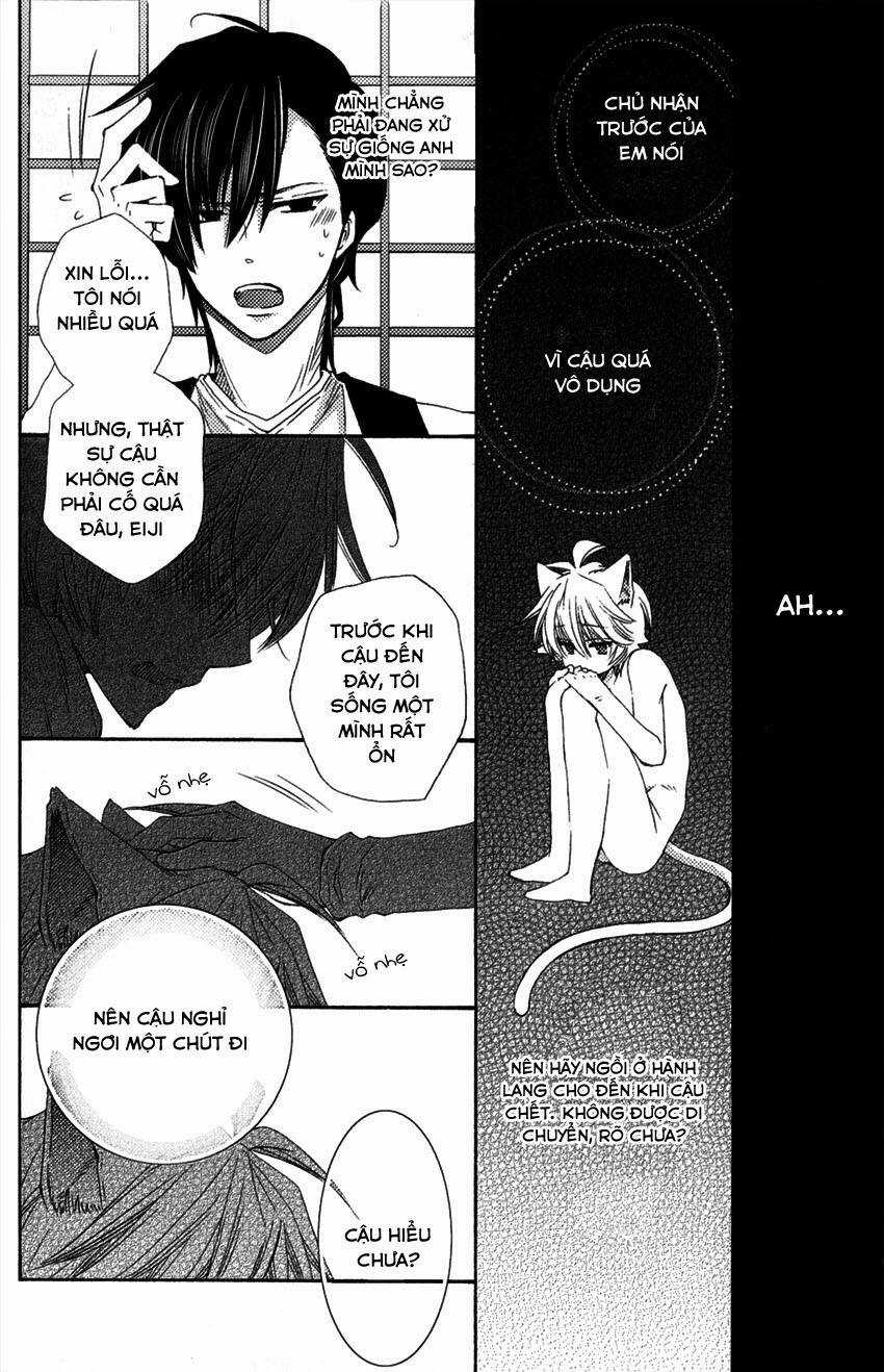 Aigan Kitty - Chapter 1 - Trang 30