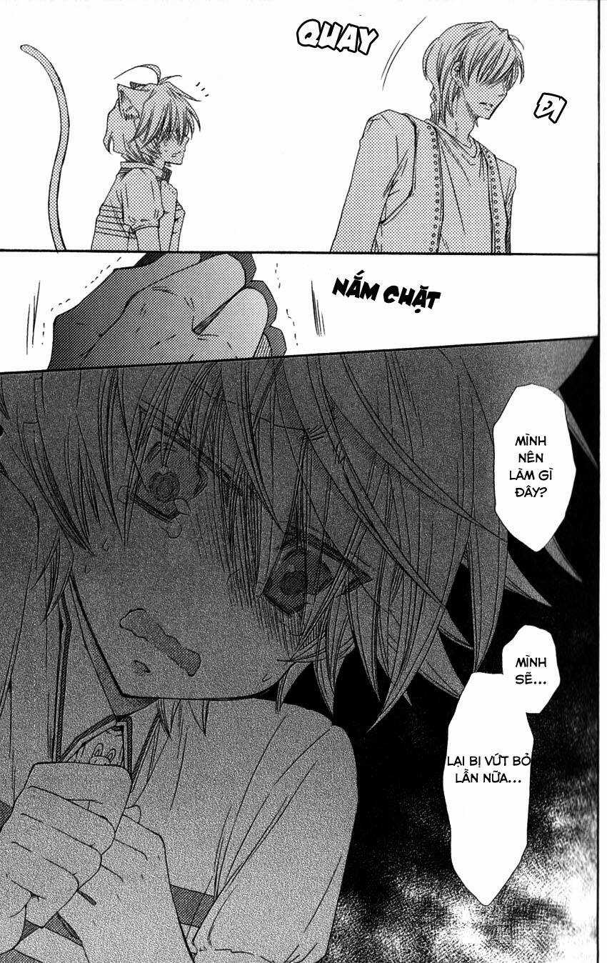 Aigan Kitty - Chapter 1 - Trang 31