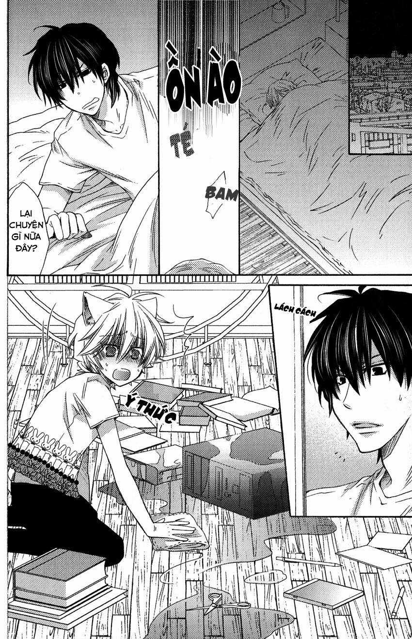 Aigan Kitty - Chapter 1 - Trang 32