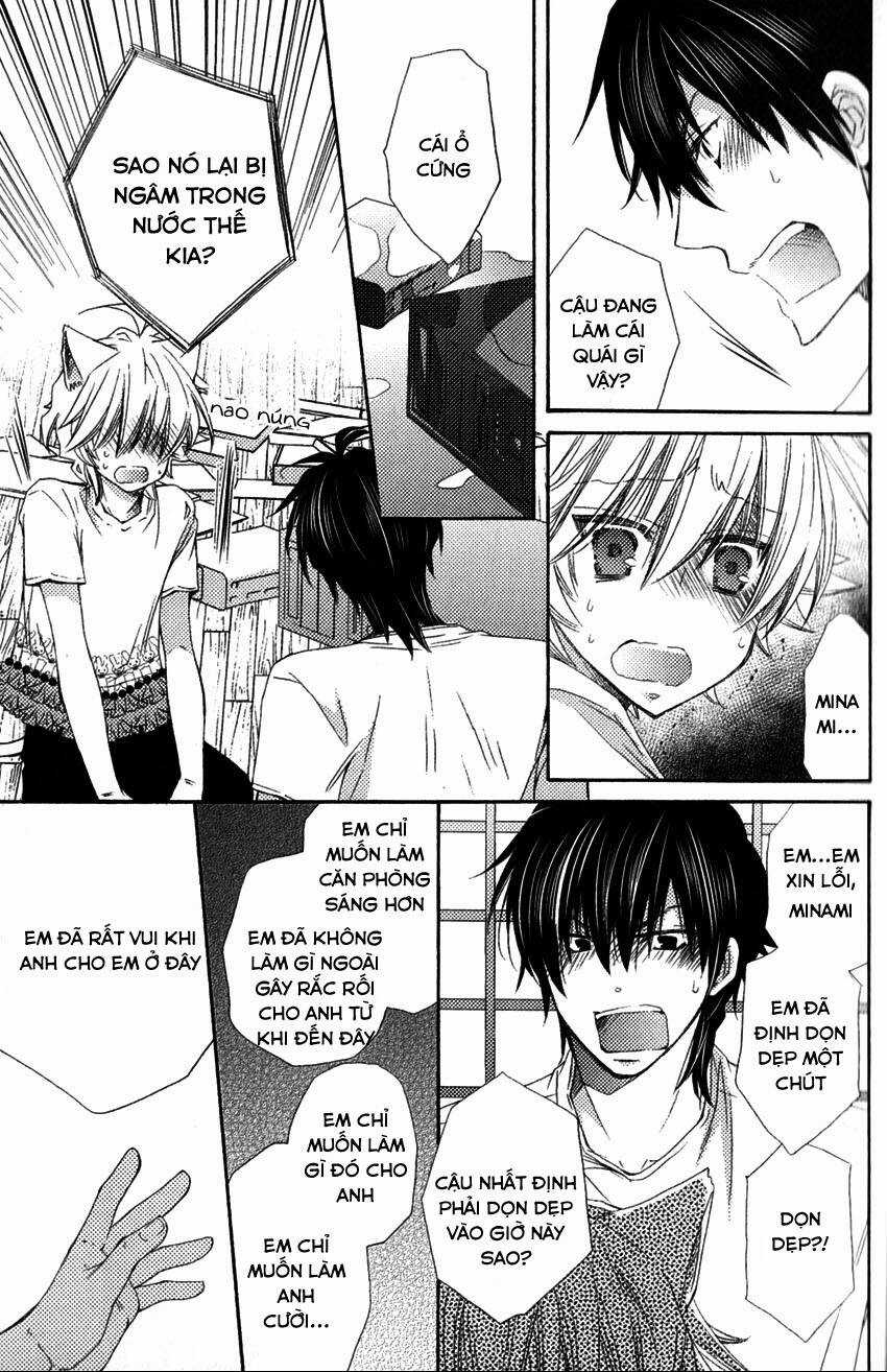 Aigan Kitty - Chapter 1 - Trang 33