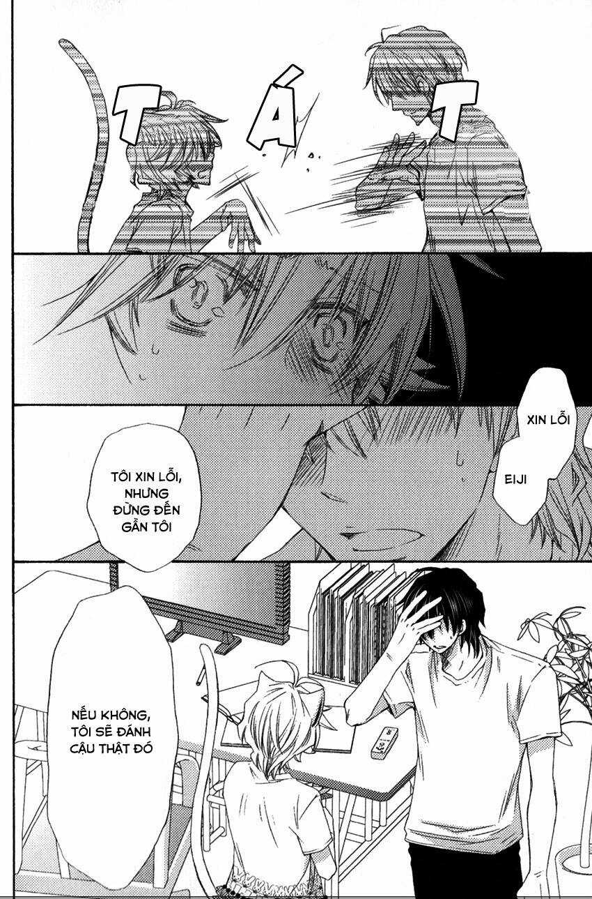 Aigan Kitty - Chapter 1 - Trang 34