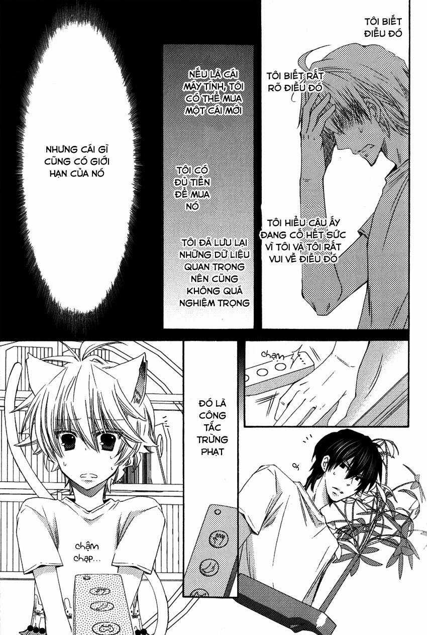 Aigan Kitty - Chapter 1 - Trang 35