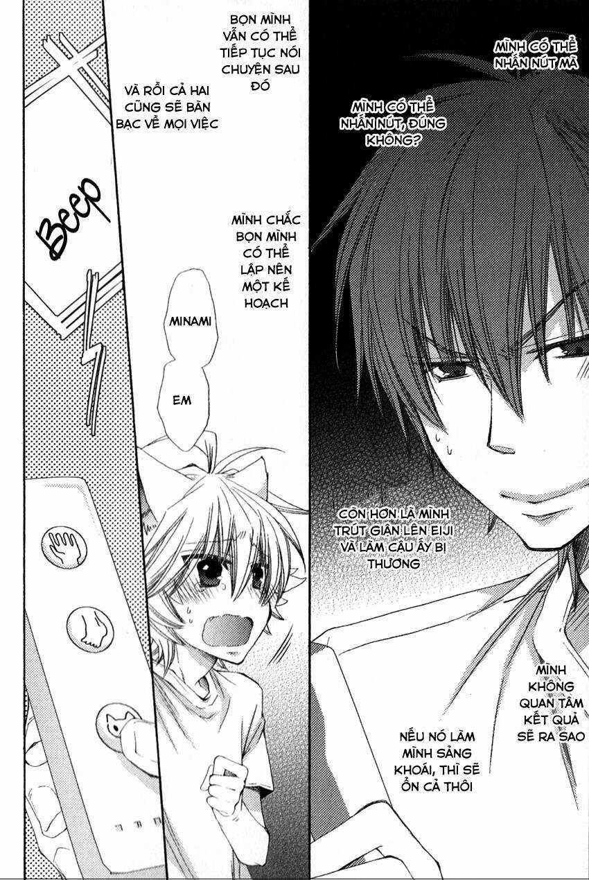 Aigan Kitty - Chapter 1 - Trang 36