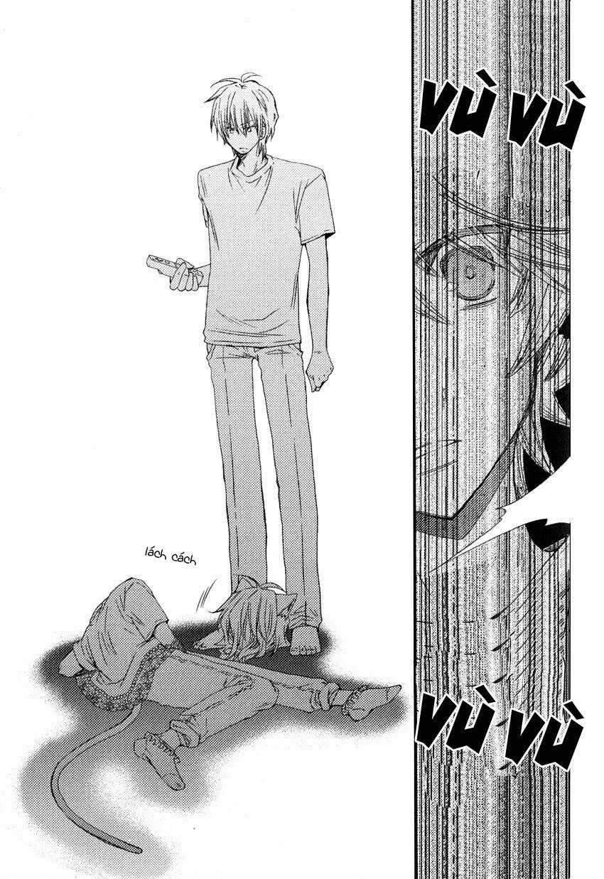 Aigan Kitty - Chapter 1 - Trang 37