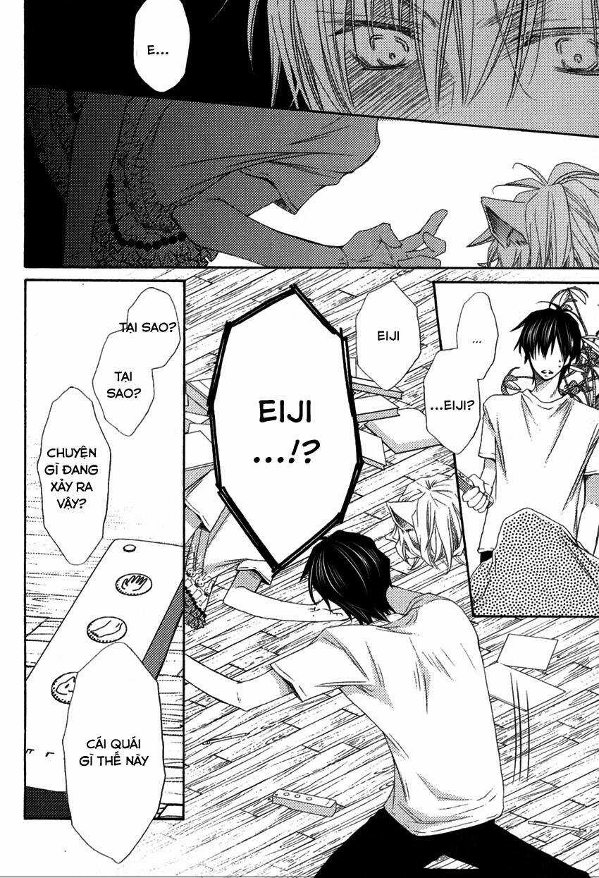 Aigan Kitty - Chapter 1 - Trang 38