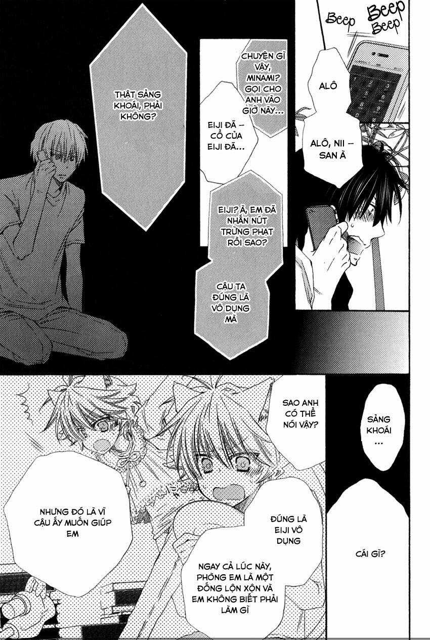 Aigan Kitty - Chapter 1 - Trang 39