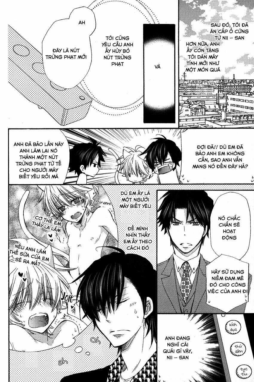 Aigan Kitty - Chapter 1 - Trang 44