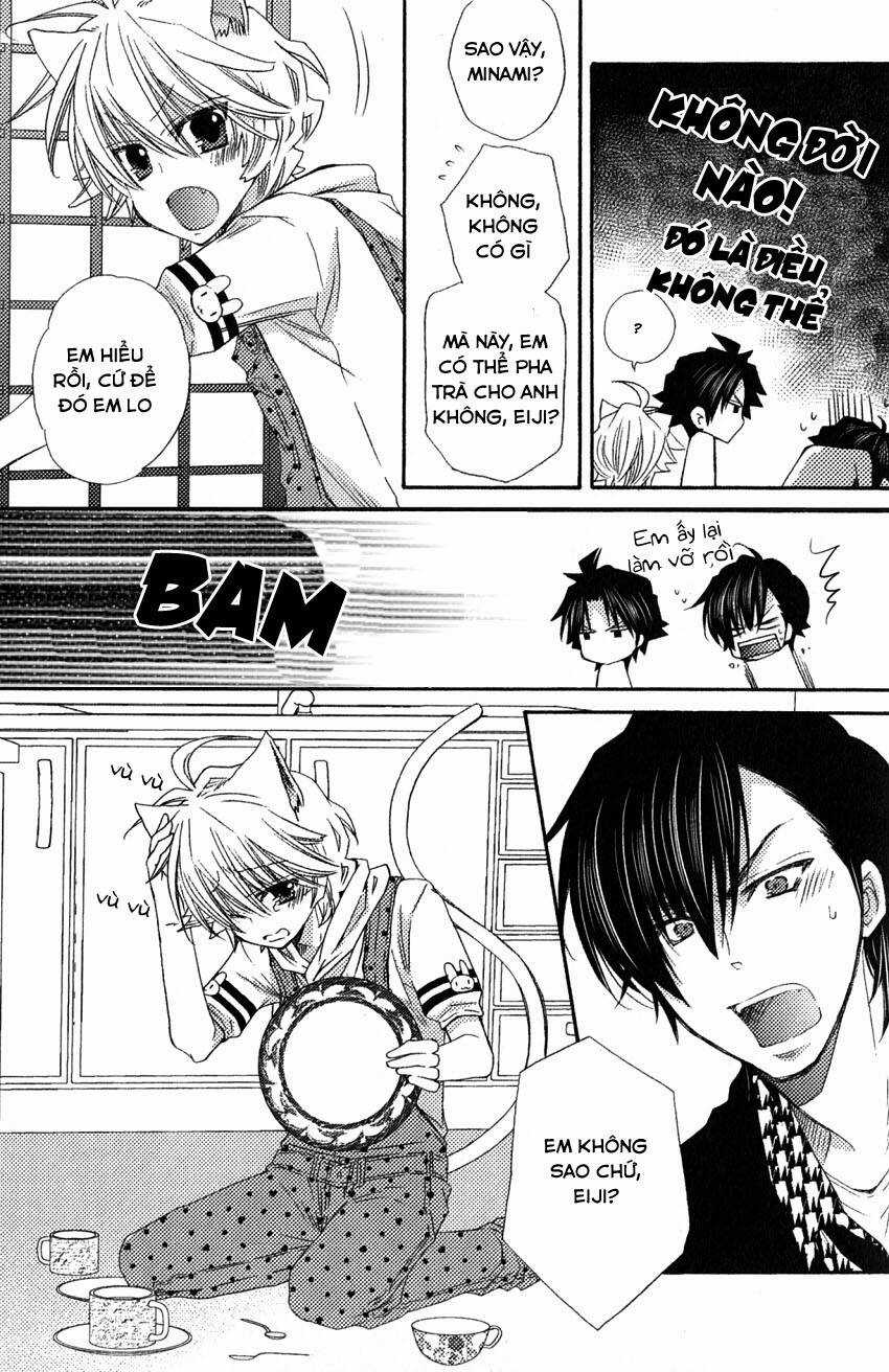 Aigan Kitty - Chapter 1 - Trang 45