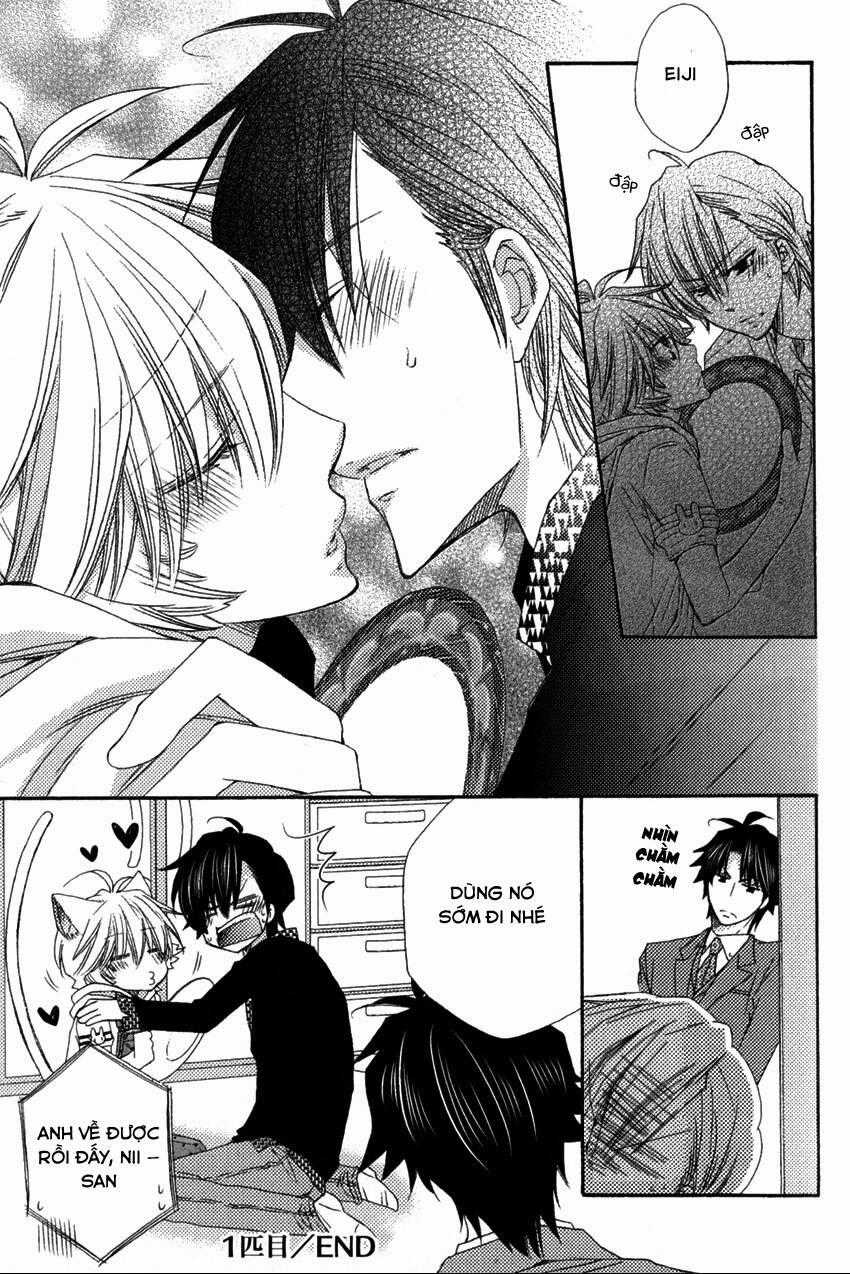 Aigan Kitty - Chapter 1 - Trang 47