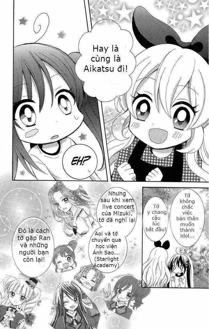 Aikatsu! - Chapter 1 - Trang 18