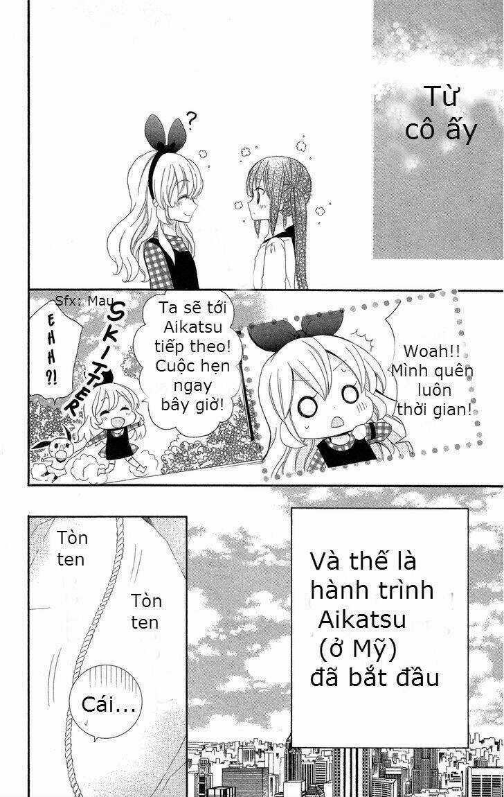 Aikatsu! - Chapter 1 - Trang 20