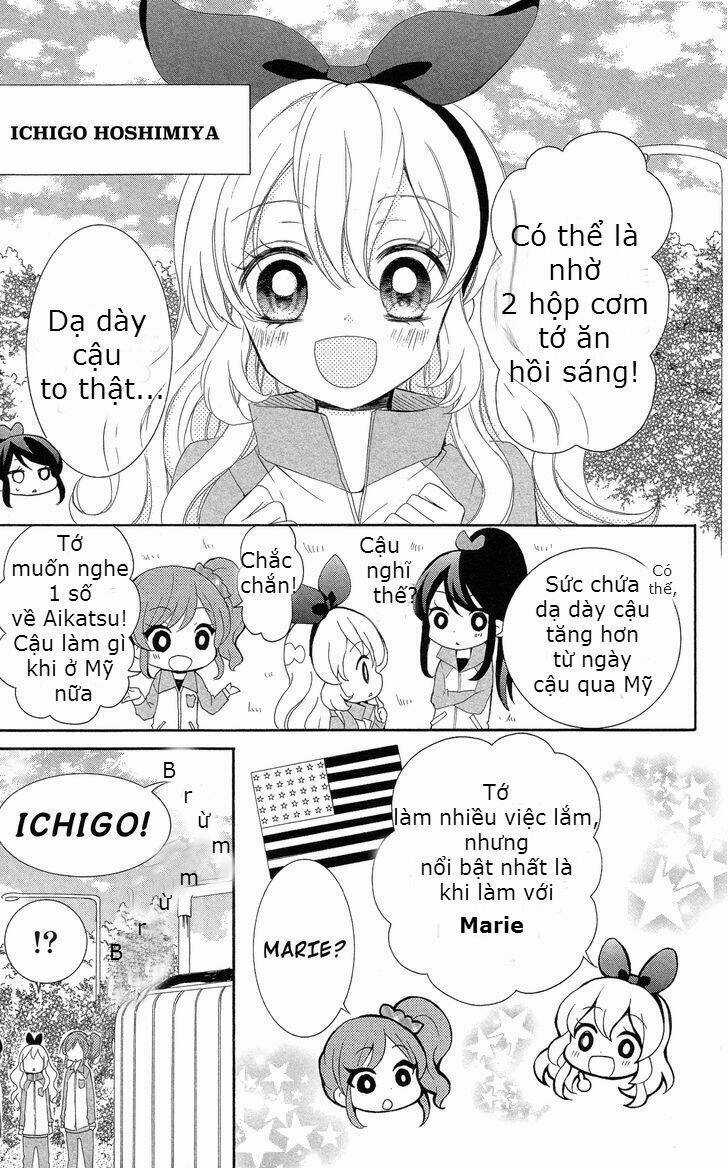 Aikatsu! - Chapter 1 - Trang 3