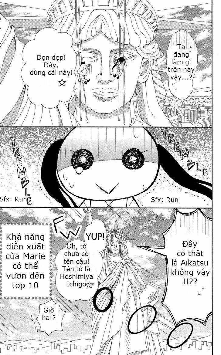 Aikatsu! - Chapter 1 - Trang 21