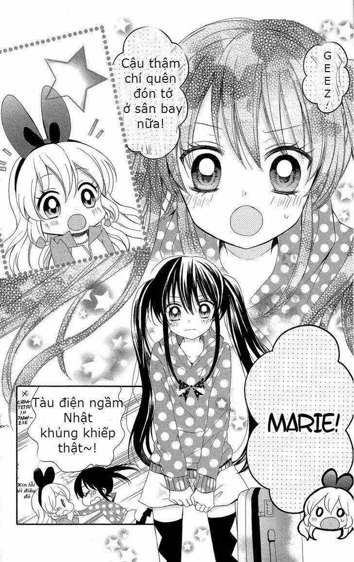 Aikatsu! - Chapter 1 - Trang 4