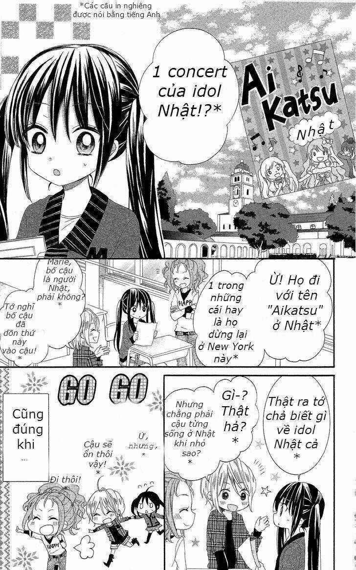 Aikatsu! - Chapter 1 - Trang 7