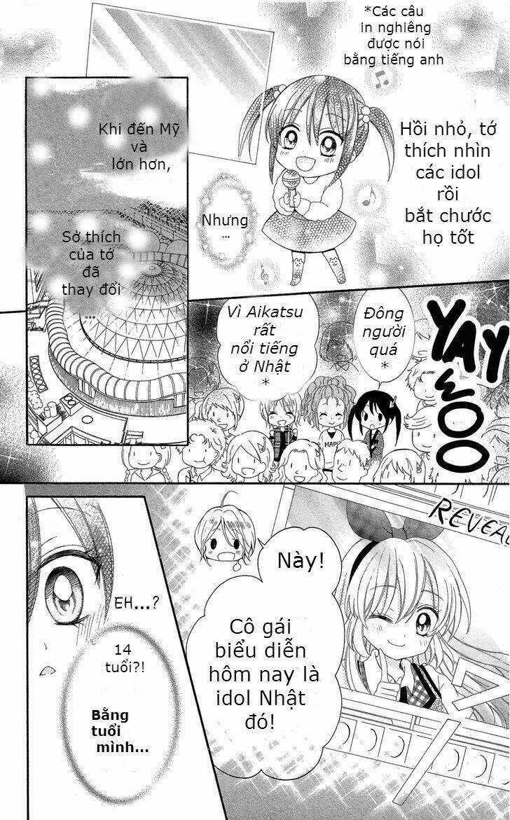 Aikatsu! - Chapter 1 - Trang 8