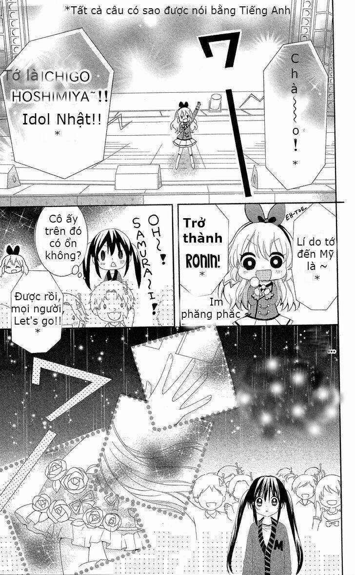 Aikatsu! - Chapter 1 - Trang 9