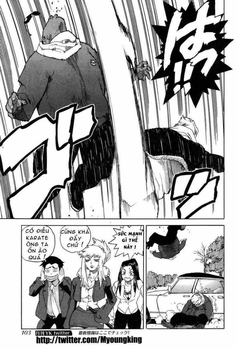Aiki-S - Chapter 1 - Trang 32
