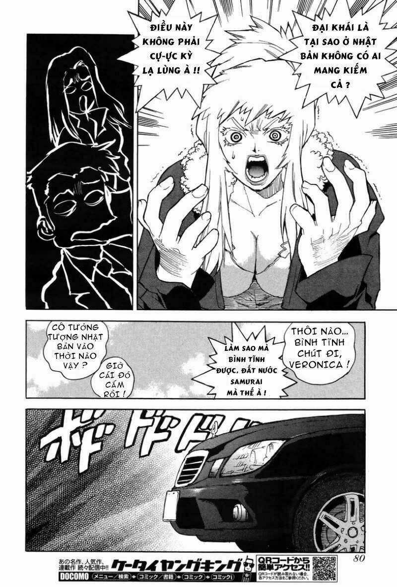 Aiki-S - Chapter 1 - Trang 9