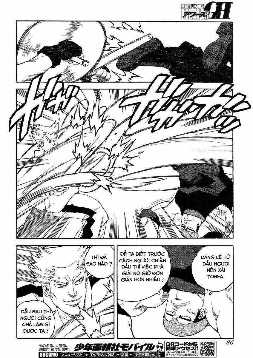 Aiki-S - Chapter 10 - Trang 14