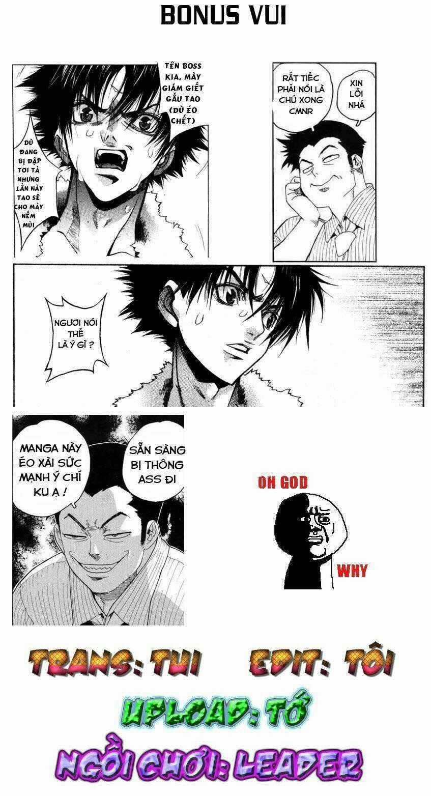 Aiki-S - Chapter 11 - Trang 30