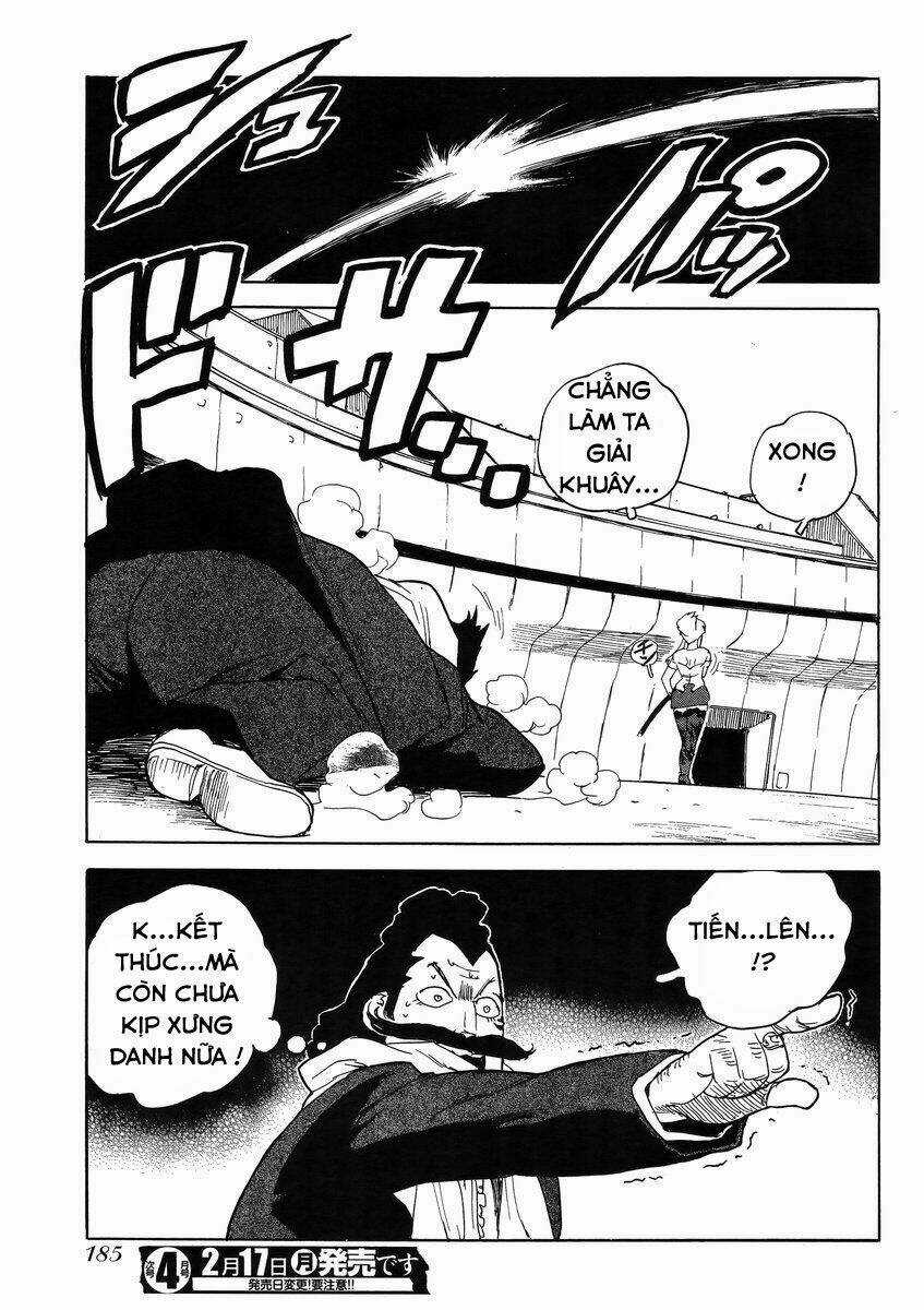 Aiki-S - Chapter 13 - Trang 11