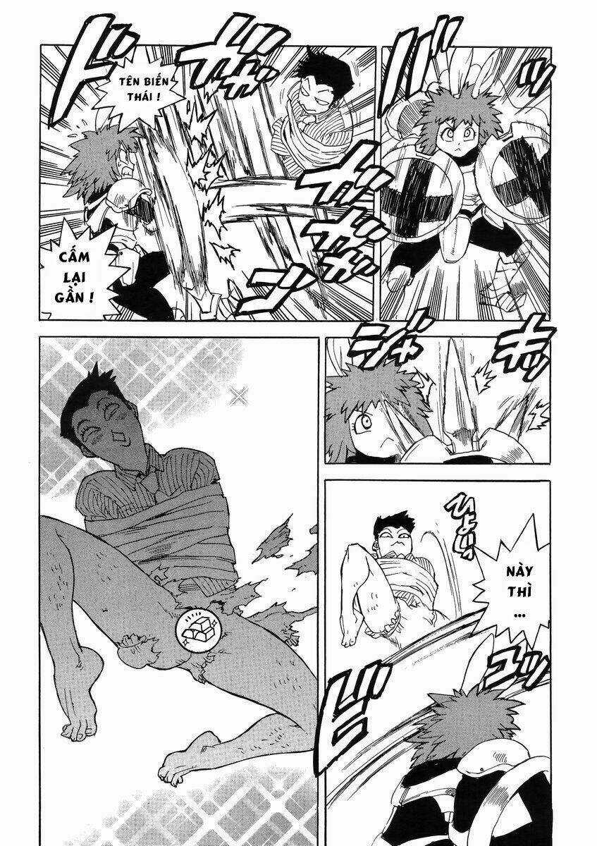 Aiki-S - Chapter 13 - Trang 18