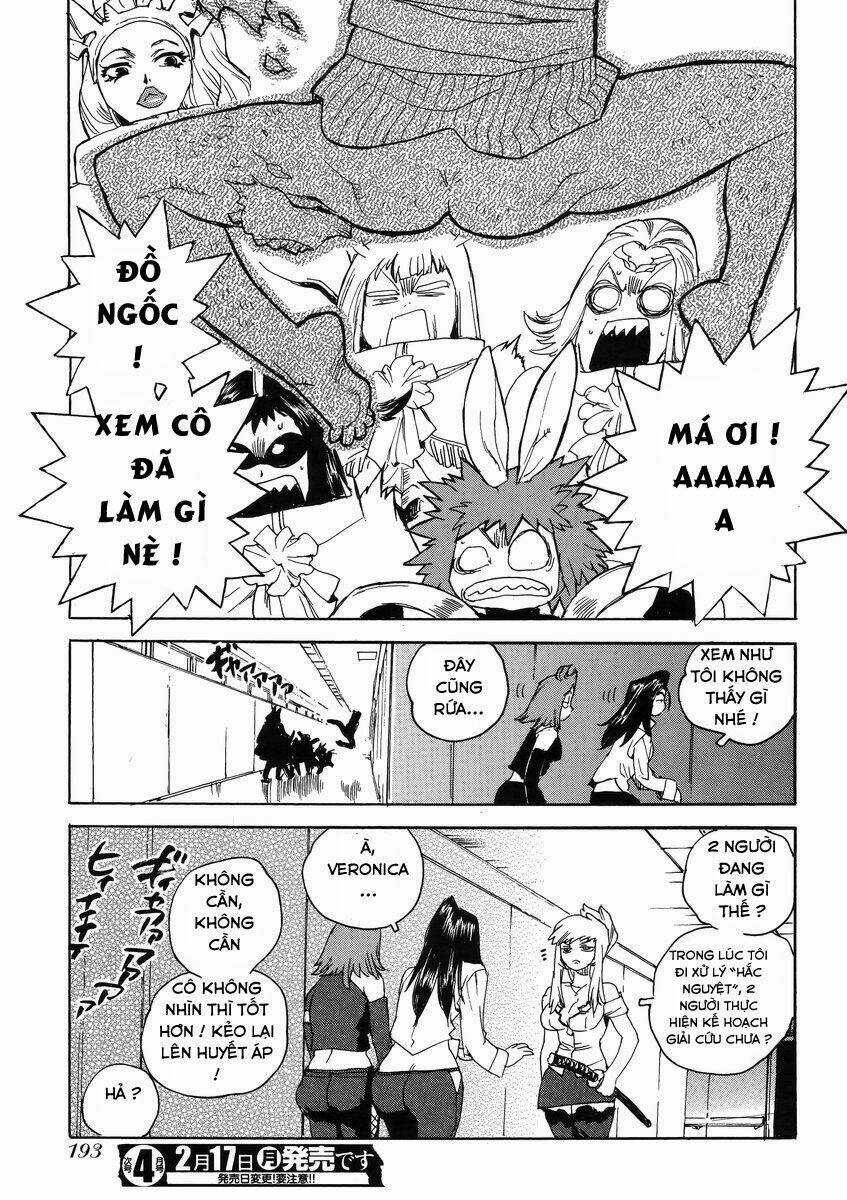 Aiki-S - Chapter 13 - Trang 19