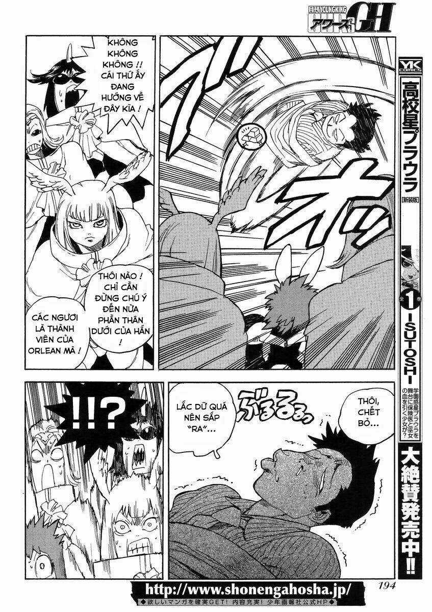 Aiki-S - Chapter 13 - Trang 20