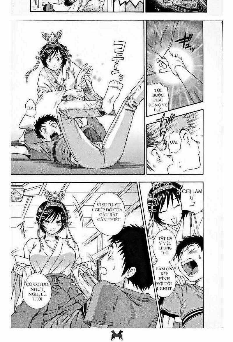 Aiki-S - Chapter 13 - Trang 32