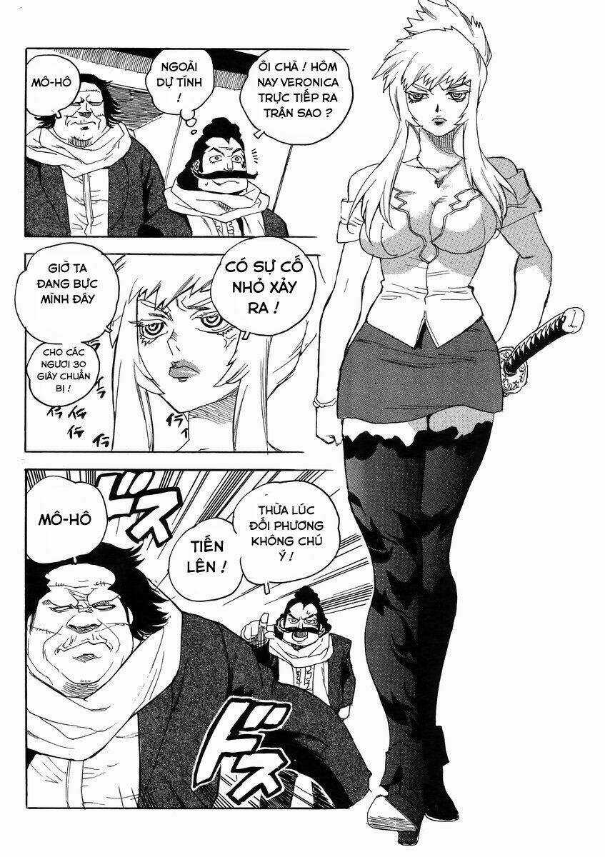 Aiki-S - Chapter 13 - Trang 10